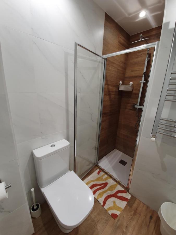 102A Apartamento Moderno 2 Habitaciones Gijón Exteriér fotografie