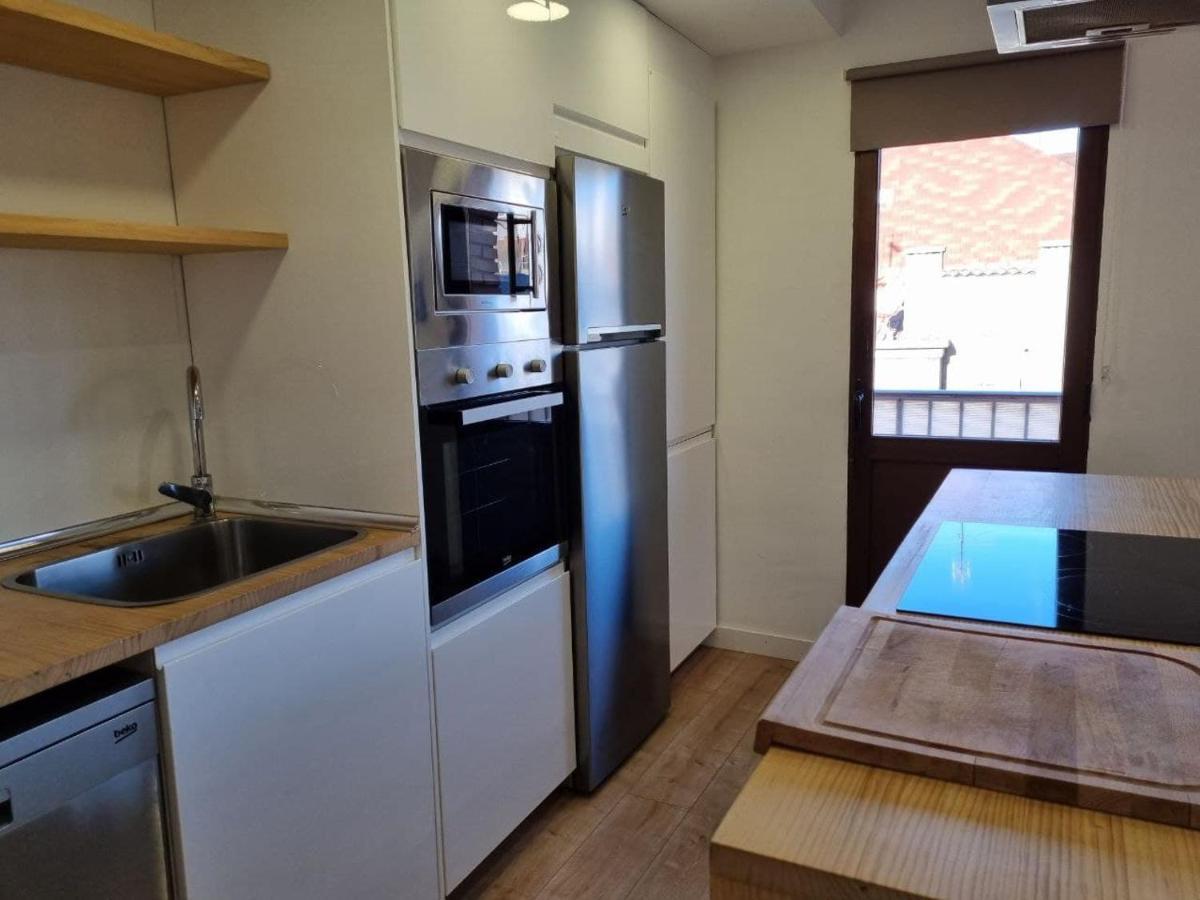 102A Apartamento Moderno 2 Habitaciones Gijón Exteriér fotografie