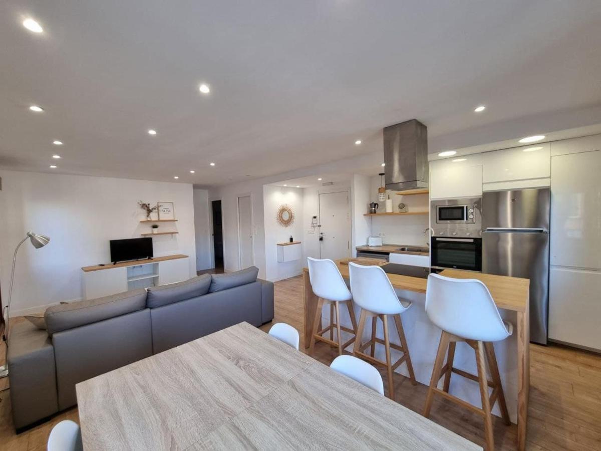 102A Apartamento Moderno 2 Habitaciones Gijón Exteriér fotografie