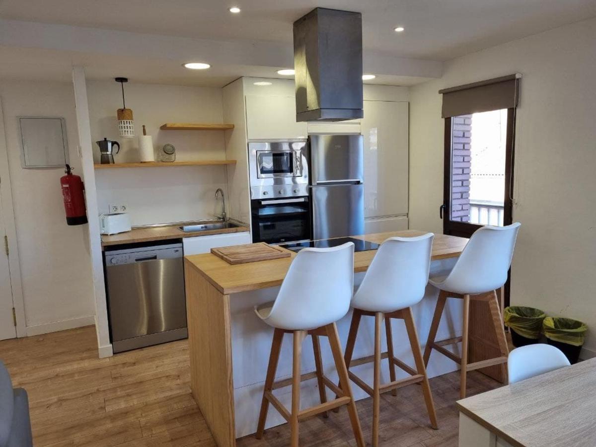 102A Apartamento Moderno 2 Habitaciones Gijón Exteriér fotografie