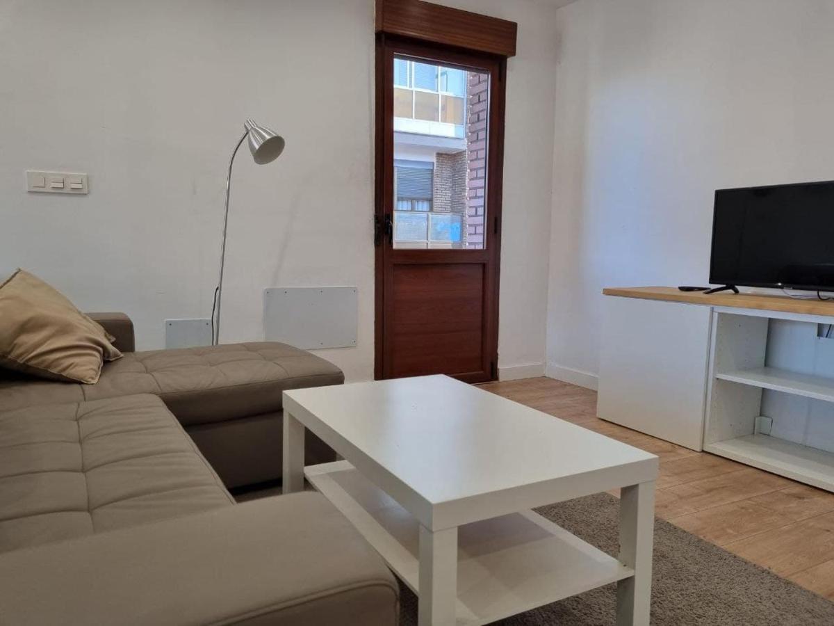 102A Apartamento Moderno 2 Habitaciones Gijón Exteriér fotografie