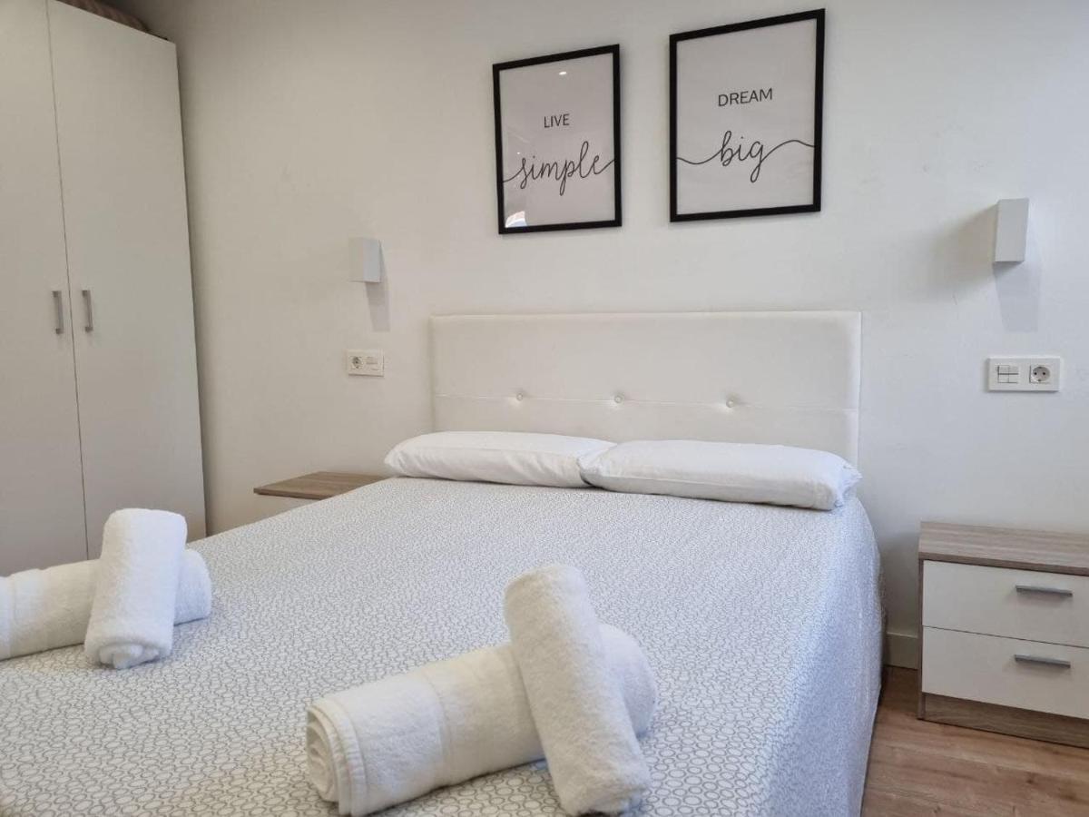 102A Apartamento Moderno 2 Habitaciones Gijón Exteriér fotografie