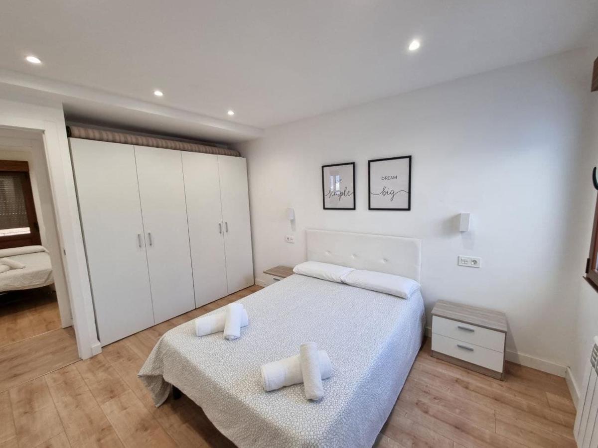 102A Apartamento Moderno 2 Habitaciones Gijón Exteriér fotografie