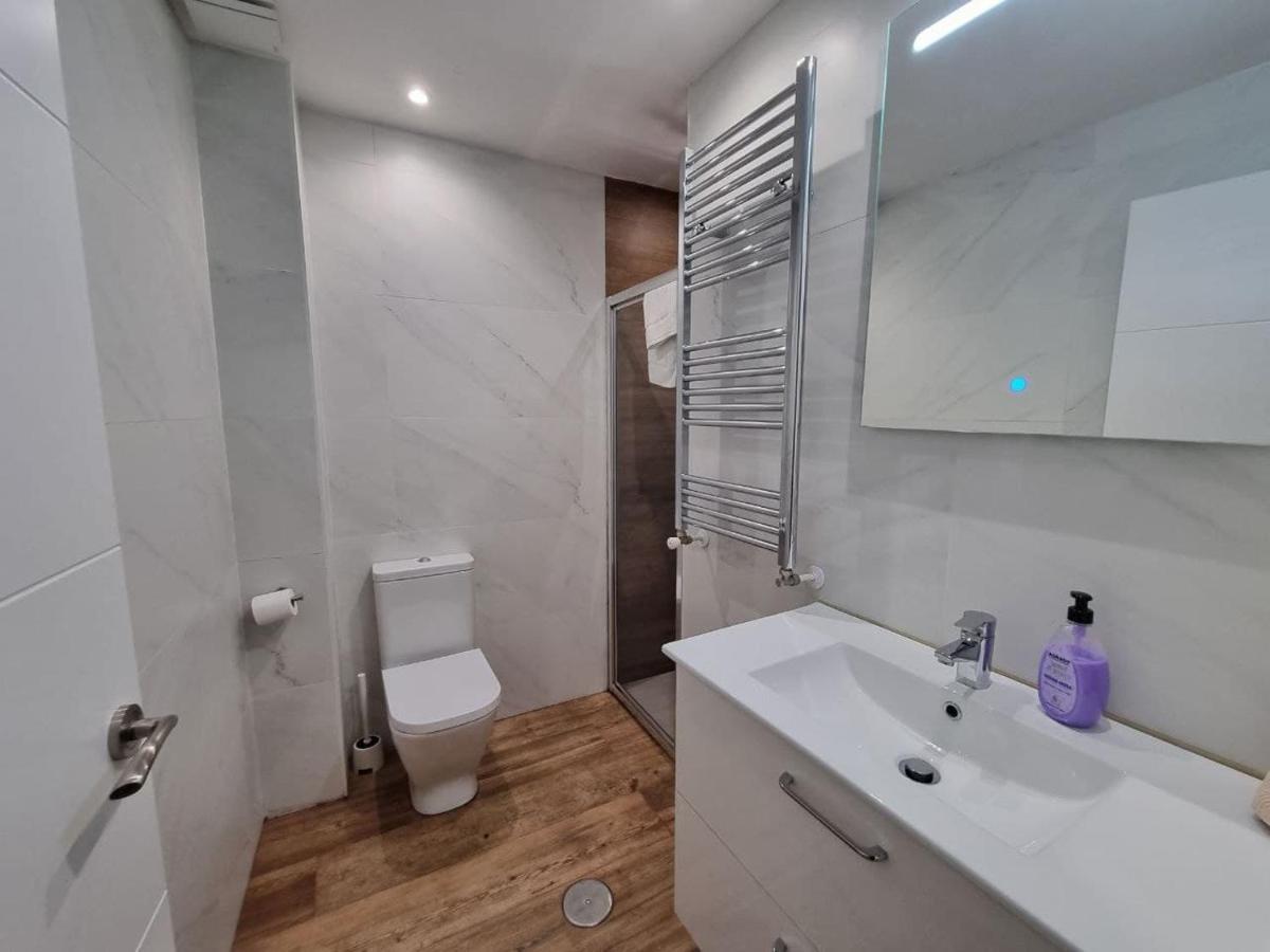 102A Apartamento Moderno 2 Habitaciones Gijón Exteriér fotografie