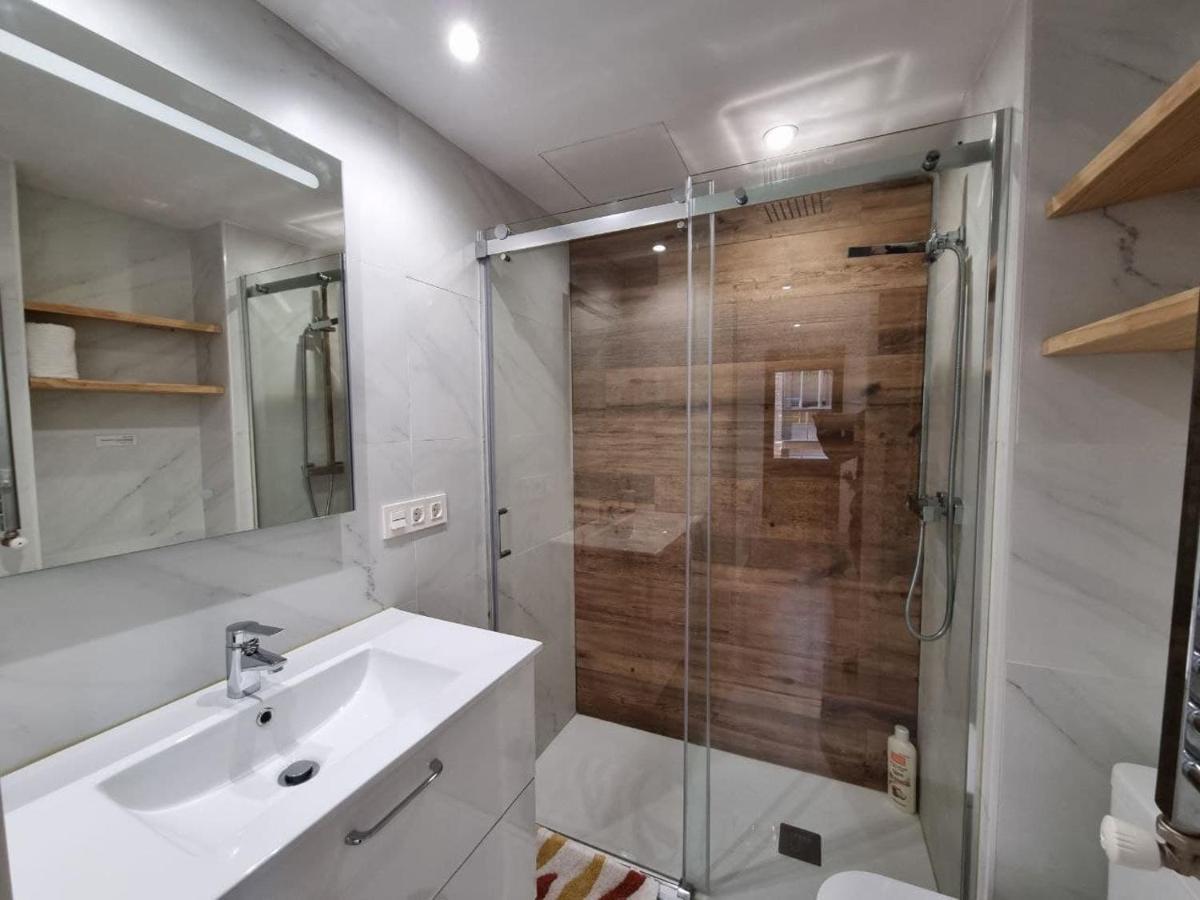 102A Apartamento Moderno 2 Habitaciones Gijón Exteriér fotografie