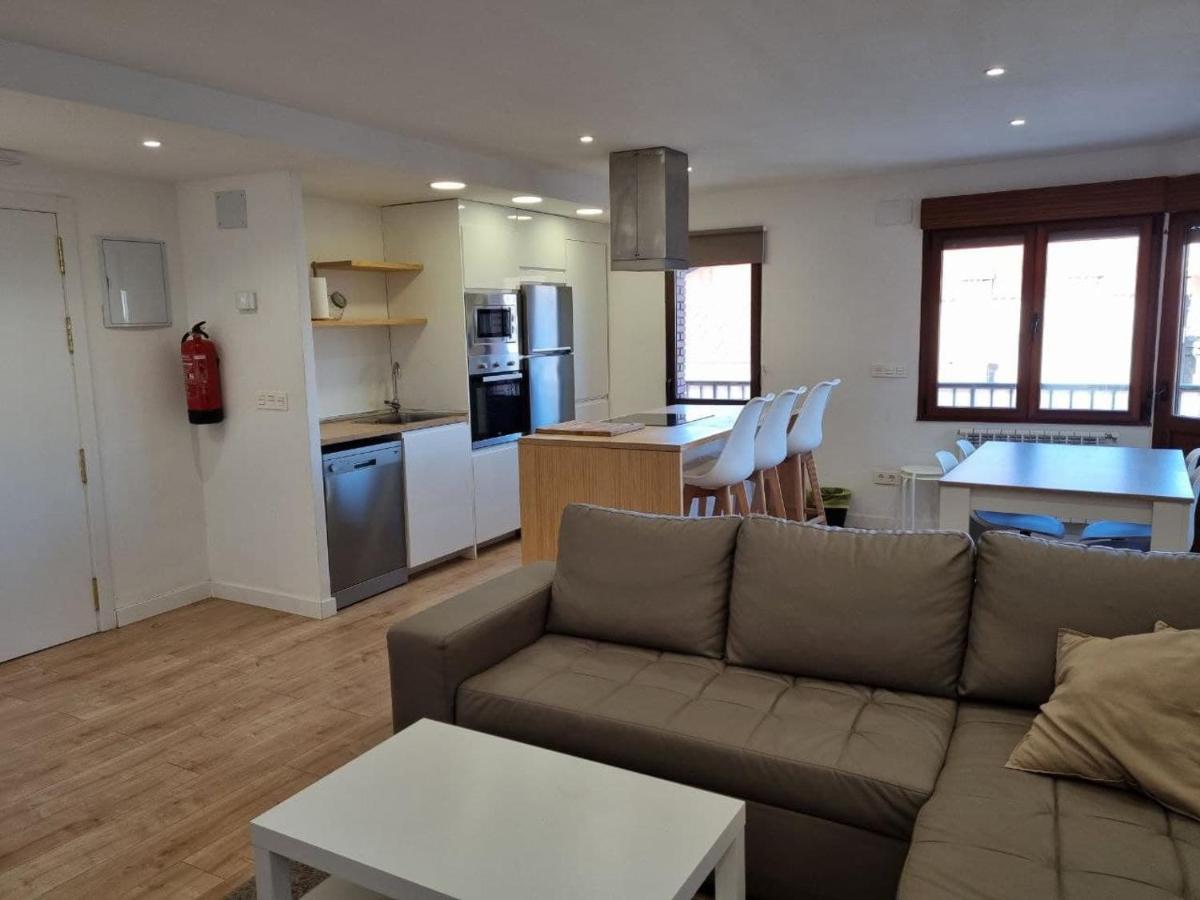 102A Apartamento Moderno 2 Habitaciones Gijón Exteriér fotografie