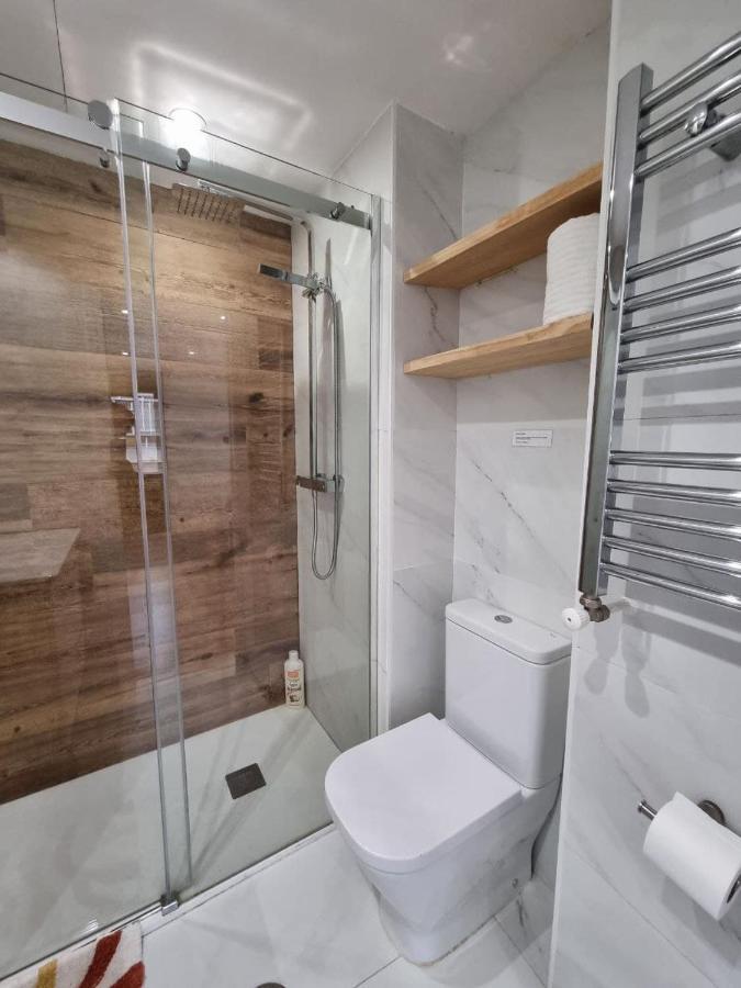 102A Apartamento Moderno 2 Habitaciones Gijón Exteriér fotografie