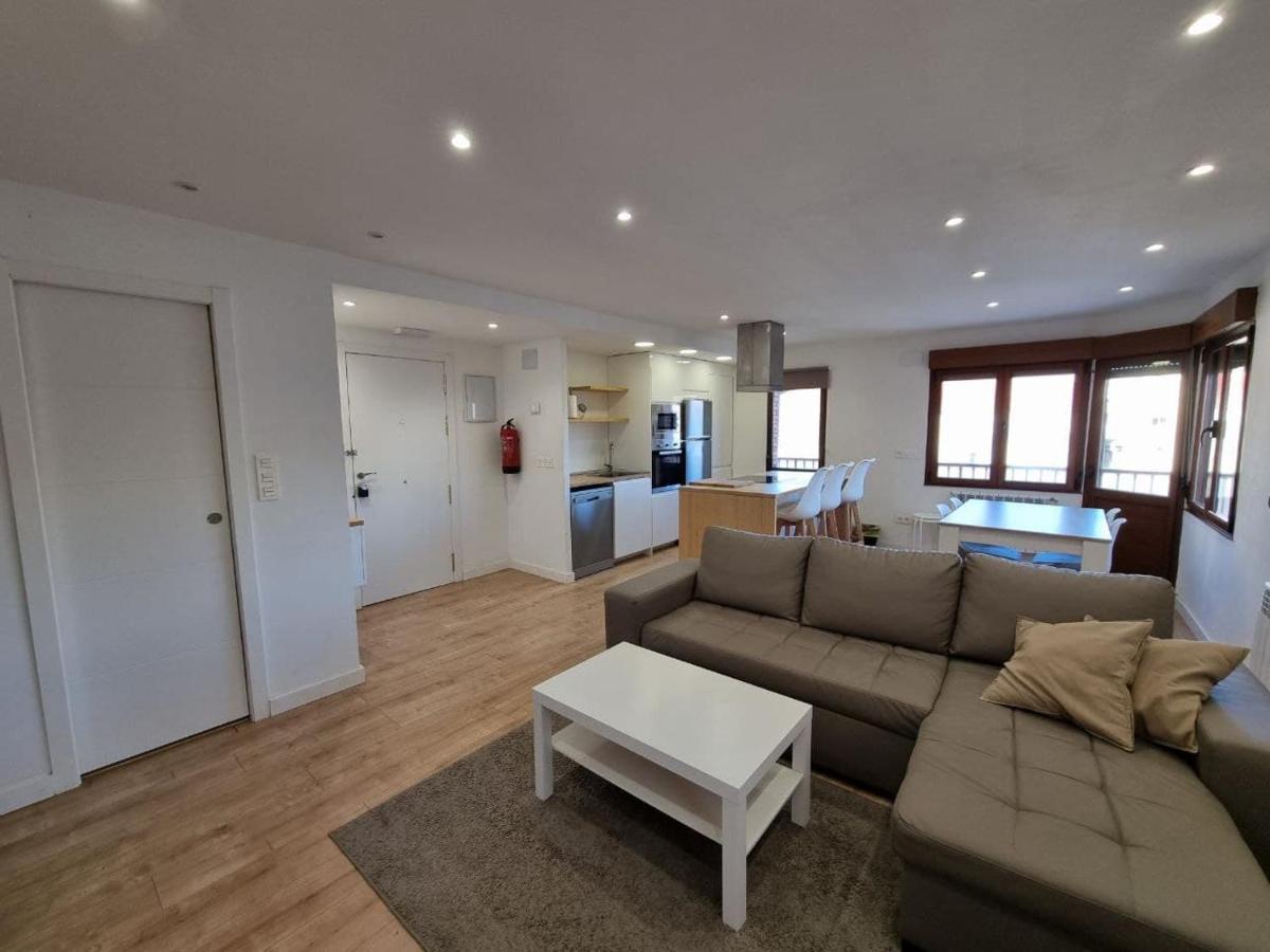 102A Apartamento Moderno 2 Habitaciones Gijón Exteriér fotografie