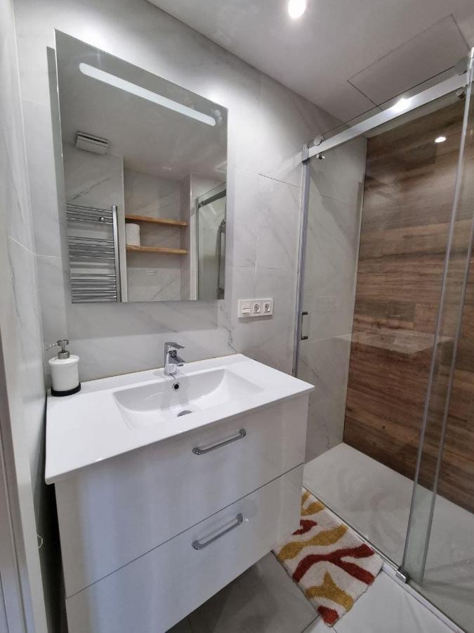 102A Apartamento Moderno 2 Habitaciones Gijón Exteriér fotografie
