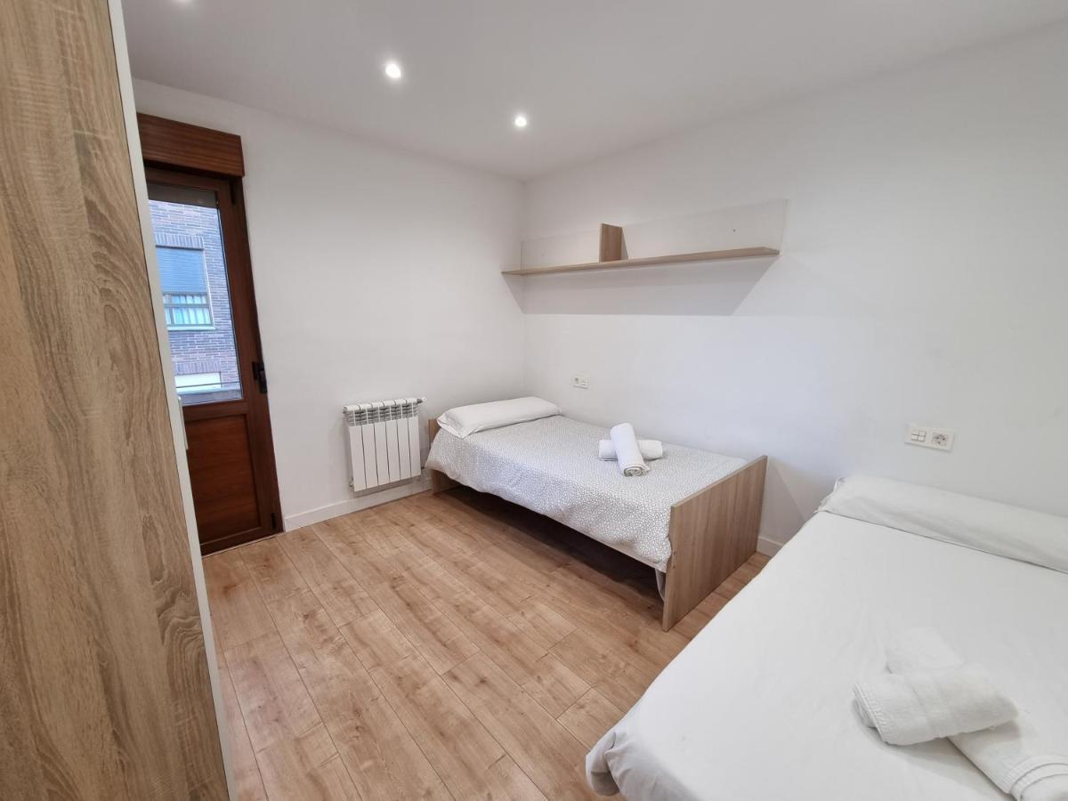 102A Apartamento Moderno 2 Habitaciones Gijón Exteriér fotografie