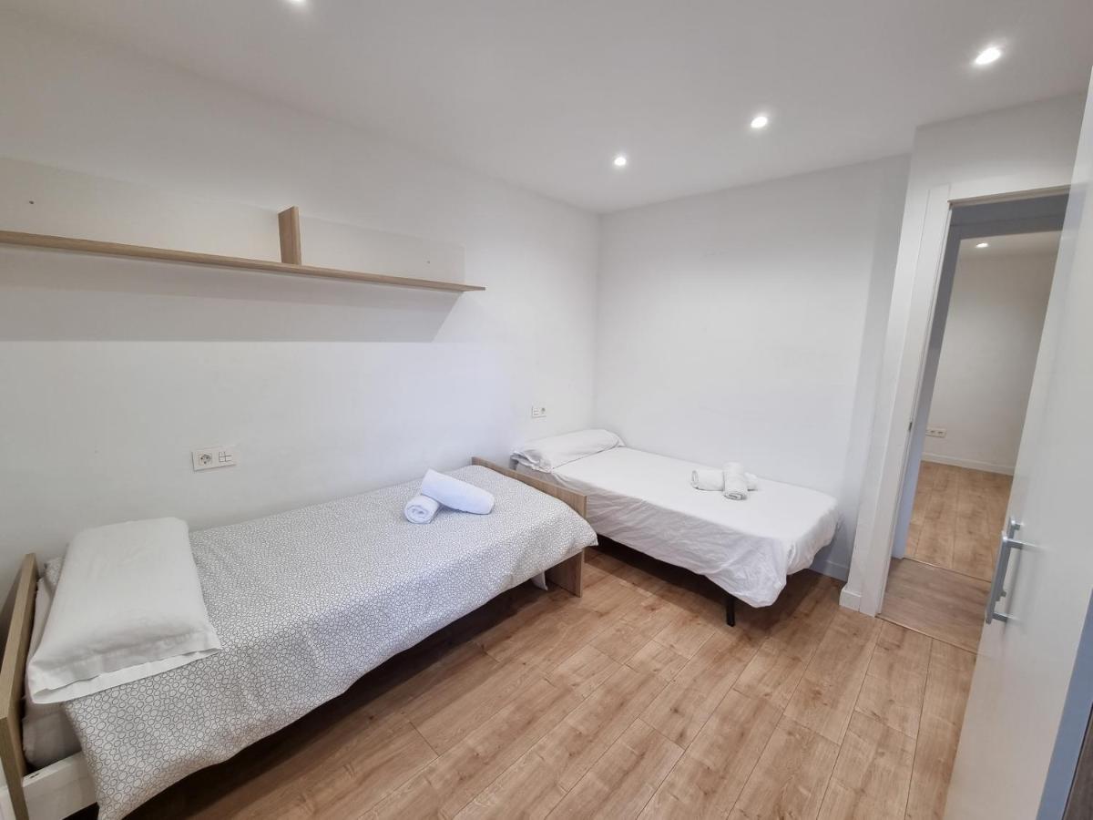 102A Apartamento Moderno 2 Habitaciones Gijón Exteriér fotografie