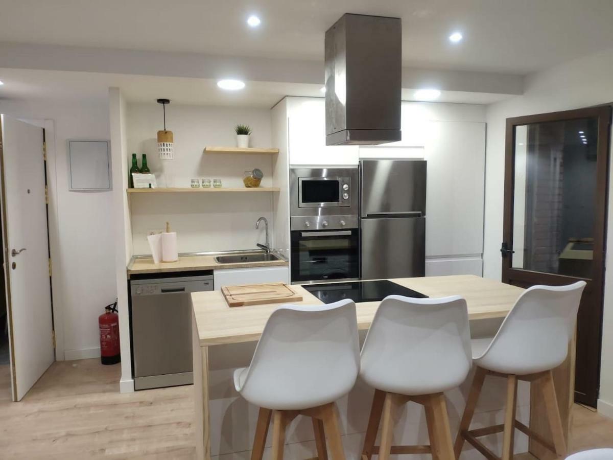 102A Apartamento Moderno 2 Habitaciones Gijón Exteriér fotografie